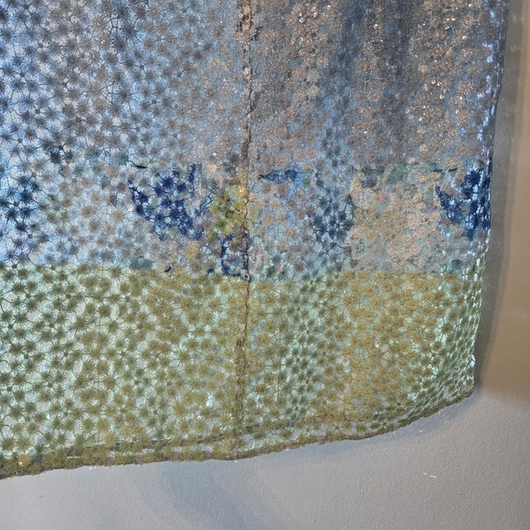 Kay Unger New York Sleeveless Sequins Mini Dress Size 10. - Picture 12 of 12